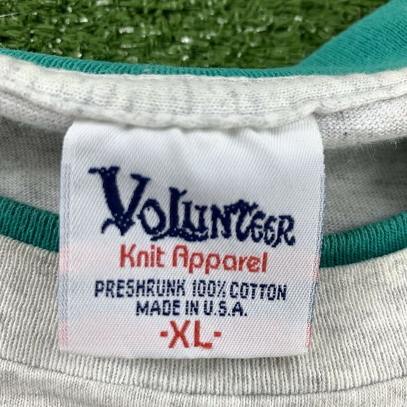 Vintage 90's Macaw Helicopters Saipan USA T-Shirt - Picture 5 of 10